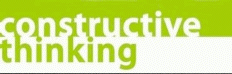 Constructive Thinking